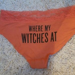 Victoria's secret halloween hiphugger